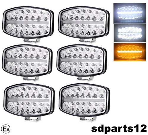 Led fernscheinwerfer 24v - led, 12-24v
