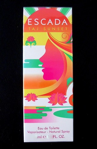 Escada taj sunset 30ml - taj, eau