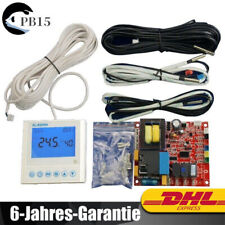 ZL-R200A Universal-Luftwärmepumpen-Warmwasserbereiter-Steuerpumpe Zubehör DE