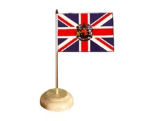 Tischflagge Großbritannien