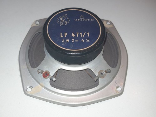 Lautsprecher egb 471 - lautsprecher, 471/1