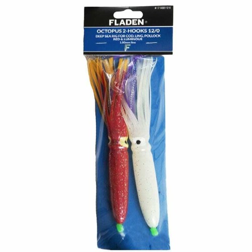 Fladen 2er octopus - fladen, big