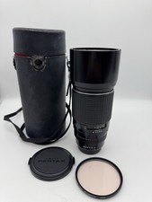 Pentax smc 300mm - pentax, 4/300mm