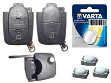 Schlüssel Gehäuse Ersatzteile für Audi VW Seat Skoda Beetle Golf 4 A2 A3 A4 A6