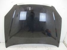 Motorhaube 601F Nero Cattivo passt für FIAT CROMA (194) 1.9 D MULTIJET