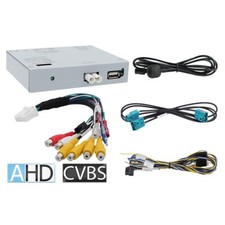 Video Interface für Mercedes MBUX ab 2018 2x Video-In Rückfahrkamera Frontkamera