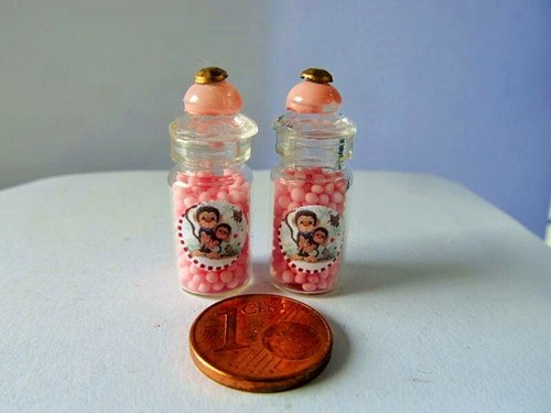 Niedliches glas mit - *~*,