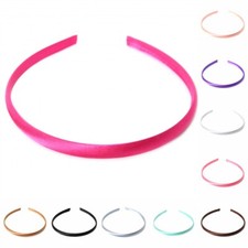 Hübscher Satin-Haarreif