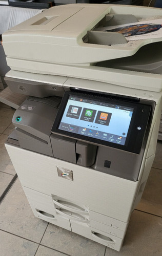 Sharp mx4071 farbkopierer a3 - mx4071,