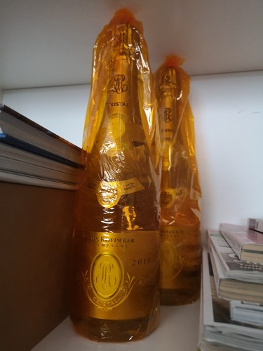 Louis roederer cristal brut - 2,