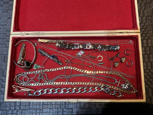 Schmuck konvolut ketten - -,