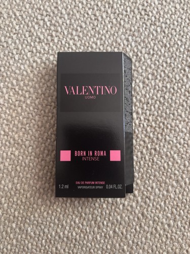 Valentino uomo born - born, in