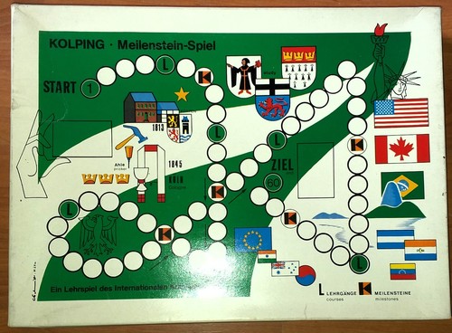 Kolping meilenstein spiel - kolping:, meilenstein-spiel