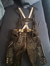 lederhose tracht herren