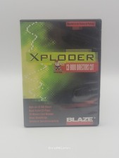 Xploder CD 9000 Directors Cut Cheats für 28000 Playstation 1 & 2 Spiele Blaze