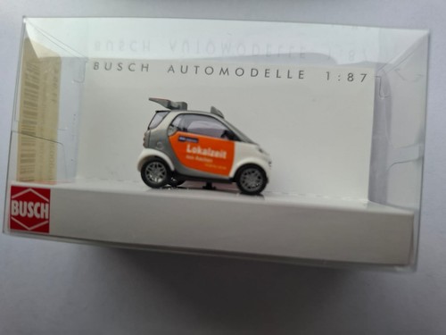 Busch 48900 157 - smart, fortwo