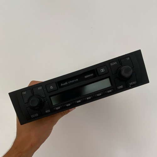 Autoradio audi chorus - chorus, 2