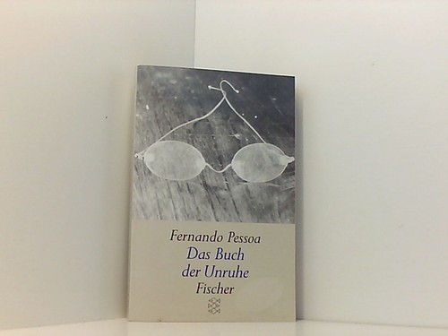 Das buch der unruhe fischer - der,