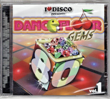 Various - Dancefloor Gems 80s