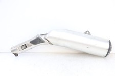 LINKS AUSPUFF - SUZUKI DL V