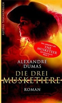 Die drei musketiere buch - musketiere., |
