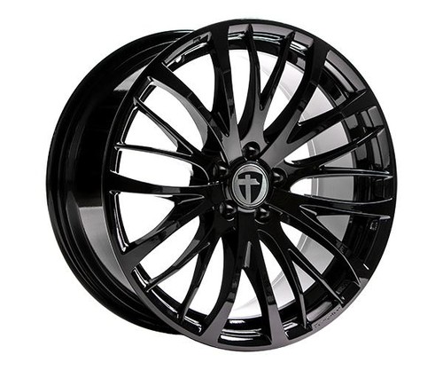 Tomason tn7 black painted - 1x,