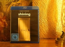 Shining / Jack Nicholson, Shelley Duvall, Danny Lloyd, Scatman Crothers uva.