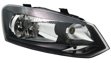 Scheinwerfer rechts für VW Polo 6R 2009-2014 H4 Halogen Single TRENDLINE