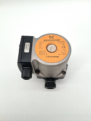 Grundfos solar 130 - grundfos, 15-40