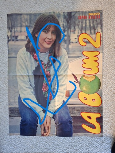 Poster bravo din sophie - din,