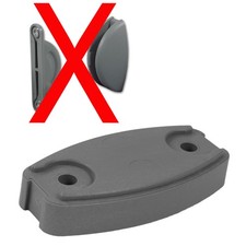 Distanzstück f. Türhalter