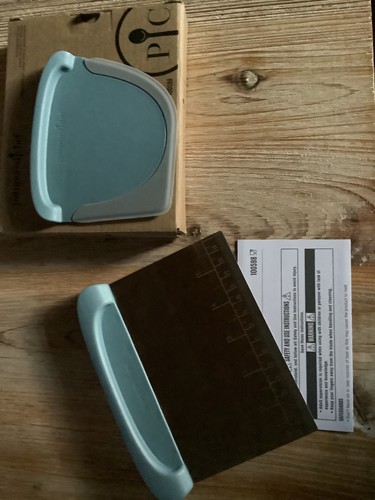 Pampered chef teigschneider - chef, &