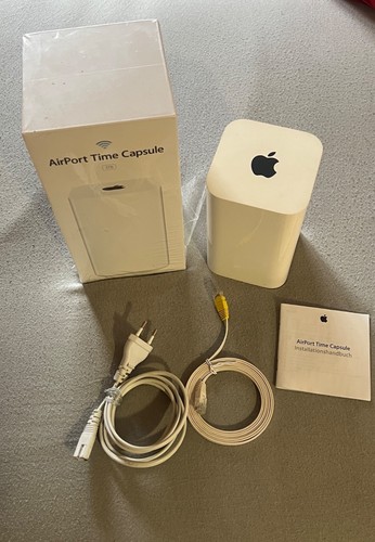 Apple airport time capsule - time, 3tb