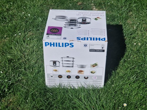 Neu philips hd9170 - neu,