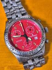 Revue Thommen Airspeed