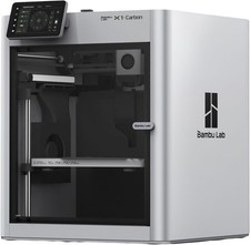 Bambu Lab X1 Carbon 3D-Drucker