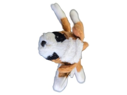 Pillitaps kuscheltier hund - pillitaps,