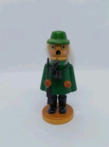 Räuchermann jäger 12cm - räuchermann,, jäger,