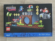 LEGO 21331 Sonic the Hedgehog - Green Hill Zone