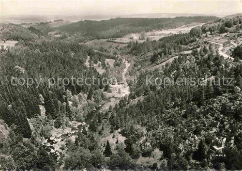 Chambon sur lignon gorges - le, chambon-sur-lignon