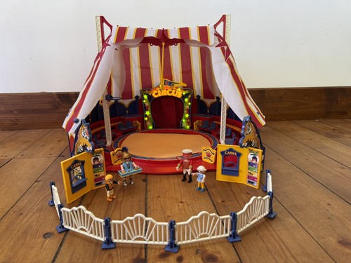 Playmobil zirkus 4230 mit - playmobil,