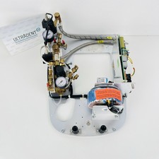 Ultradent UP 3020 Ersatzteil Grundplatte Bodendose Anschluss gebraucht MG009810