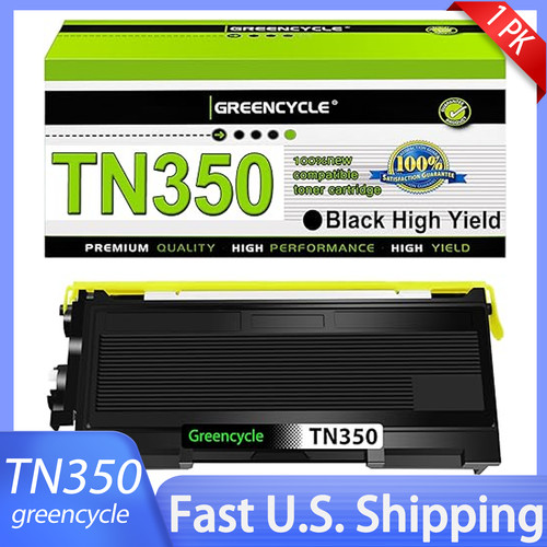 Tn350 toner cartridge - tn350, for