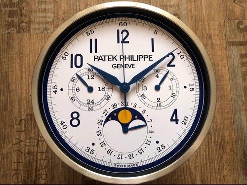 Patek philippe wanduhr neu in - wanduhr,,