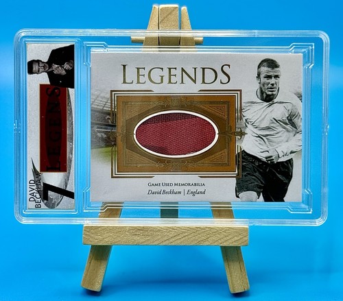 David beckham 2021 futera - |,