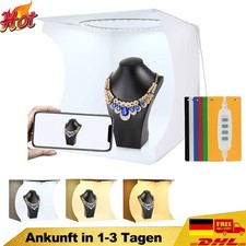 30cm Tragbar Fotobox