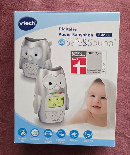 Vtech safe and - safe, sound