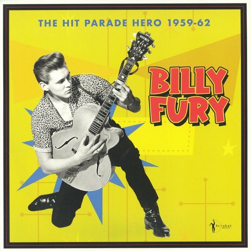 Fury billy the hit - fury,,