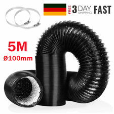 Abluftschlauch PVC flexibel 5