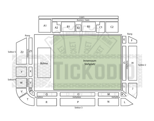 Finch tickets berlin - finch,